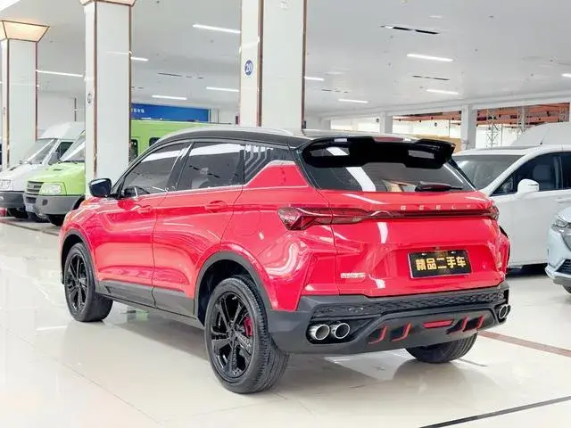 GEELY BINYUE COOL 2022