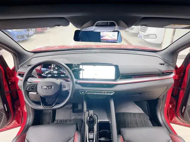 GEELY BINYUE COOL 2022