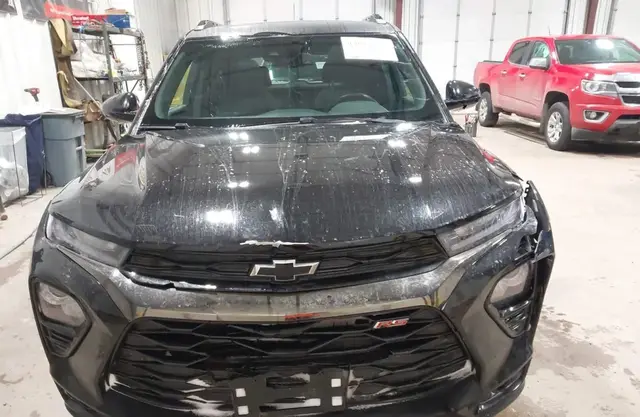 CHEVROLET TRAILBLAZER RS 2023