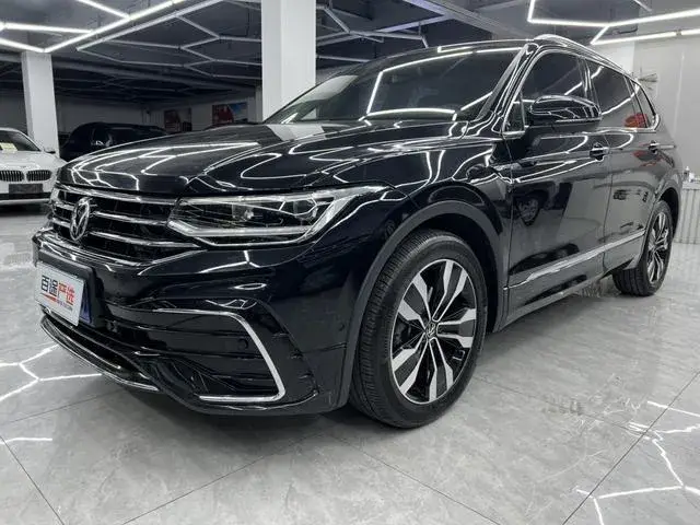 VOLKSWAGEN TIGUAN L 2021