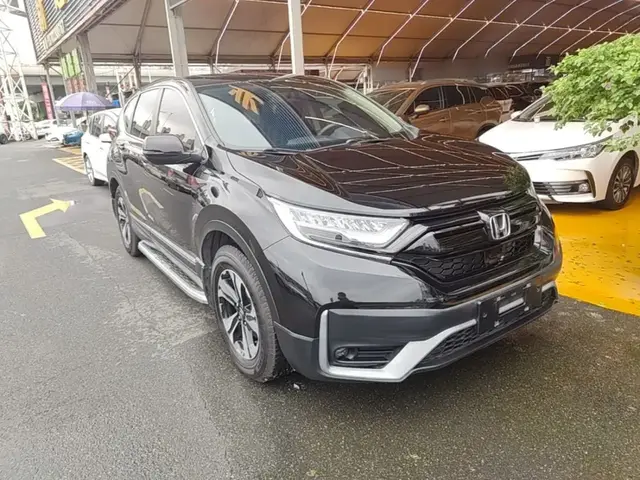 HONDA CR-V COMFORT VERSION 2023