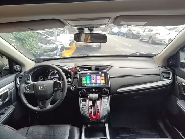 HONDA CR-V COMFORT VERSION 2023