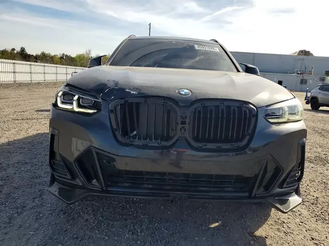 BMW X3 XDRIVE30I 2021