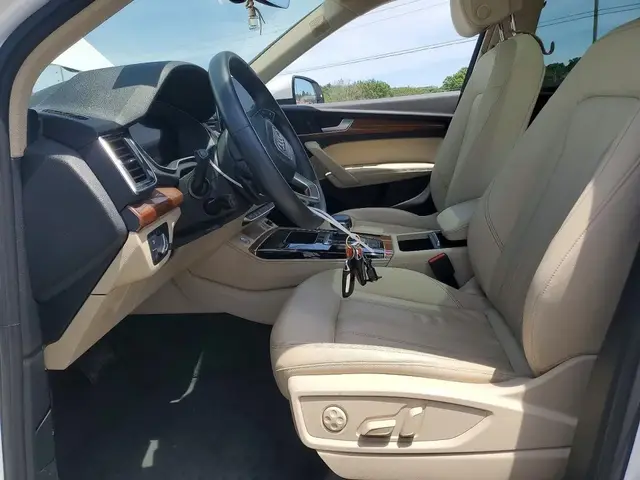 AUDI Q5 PREMIUM PLUS 2022
