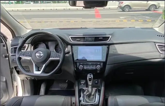 NISSAN QASHQAI LUXURY 2022