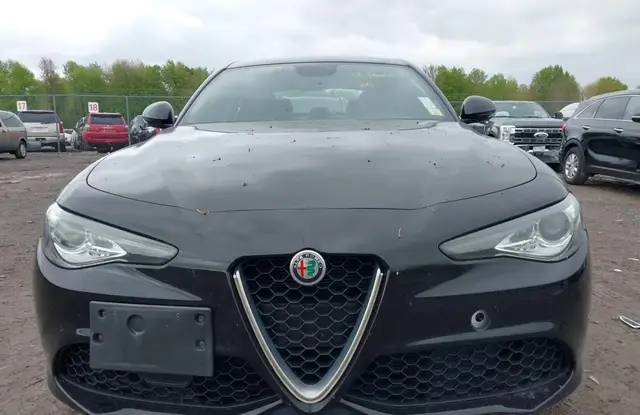 ALFA ROMEO GIULIA 2018