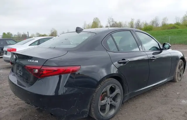 ALFA ROMEO GIULIA 2018
