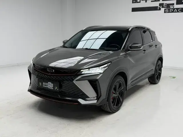 GEELY BINYUE COOL 2022