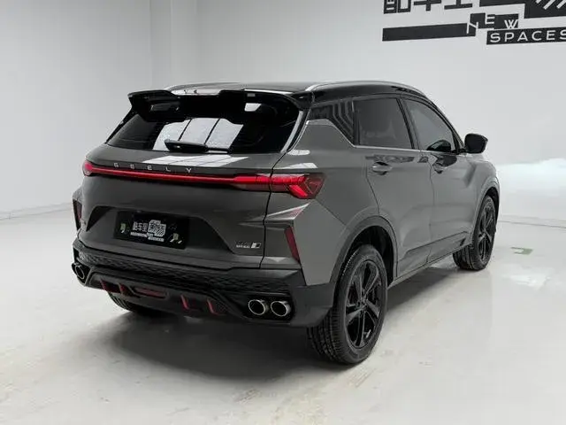 GEELY BINYUE COOL 2022