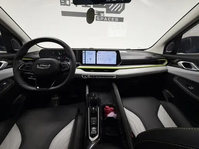 GEELY BINYUE COOL 2022