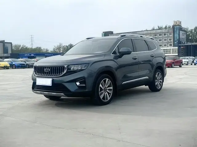 GEELY HAOYUE LUXURY 2022