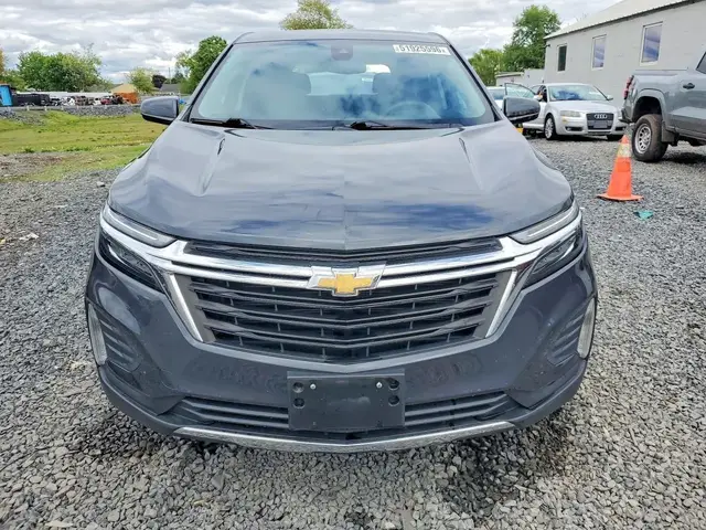 CHEVROLET EQUINOX LT 2022