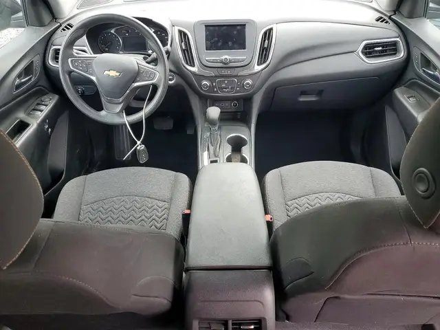 CHEVROLET EQUINOX LT 2022