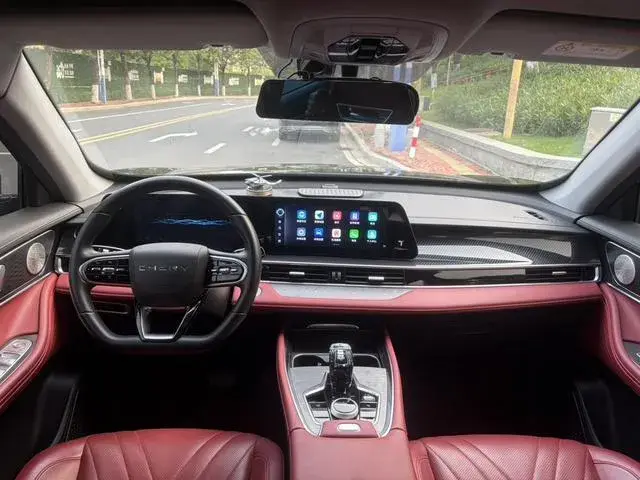 CHERY TIGGO 7 PLUS 2023