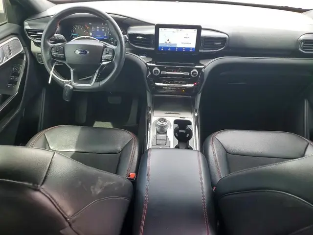 FORD EXPLORER ST-LINE 2022