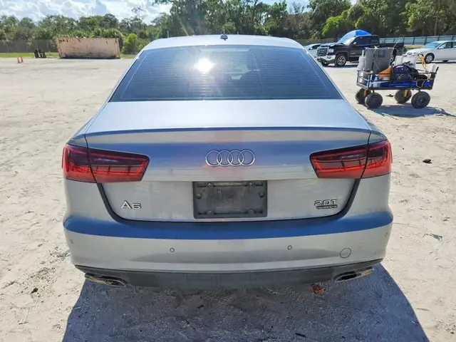 AUDI A6 PREMIUM 2017