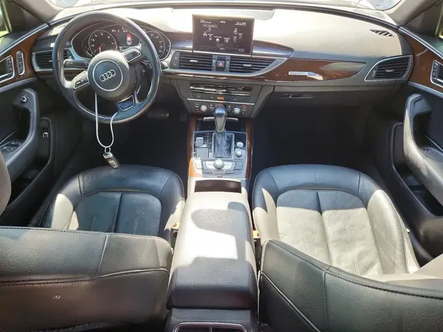 AUDI A6 PREMIUM 2017