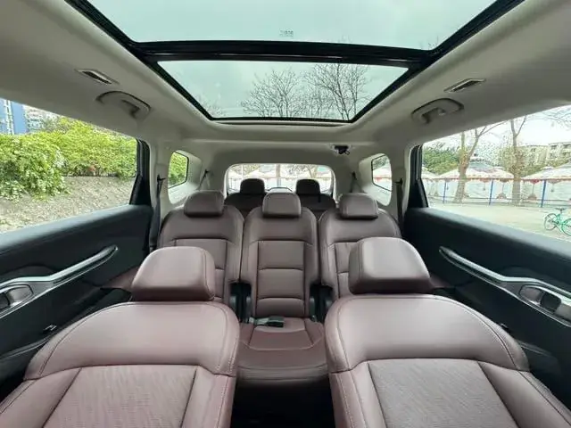 GEELY HAOYUE LUXURY 2022
