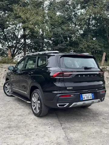 GEELY HAOYUE LUXURY 2022