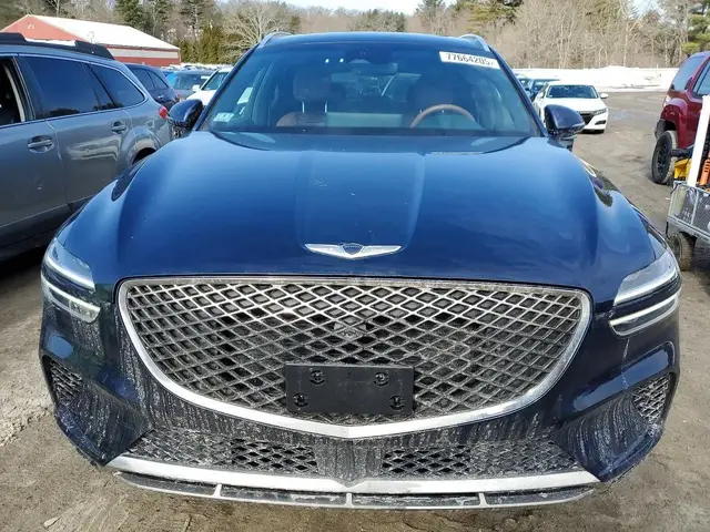 GENESIS GV70 STANDART 2022