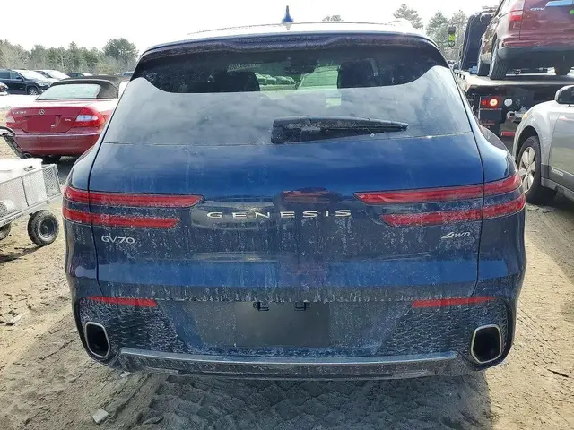 GENESIS GV70 STANDART 2022