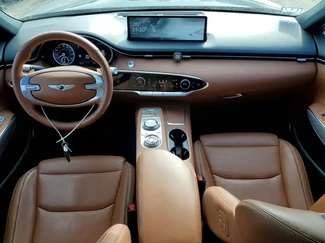 GENESIS GV70 STANDART 2022