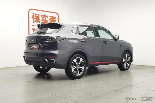 CHANGAN CS55 PREMIUM 2022