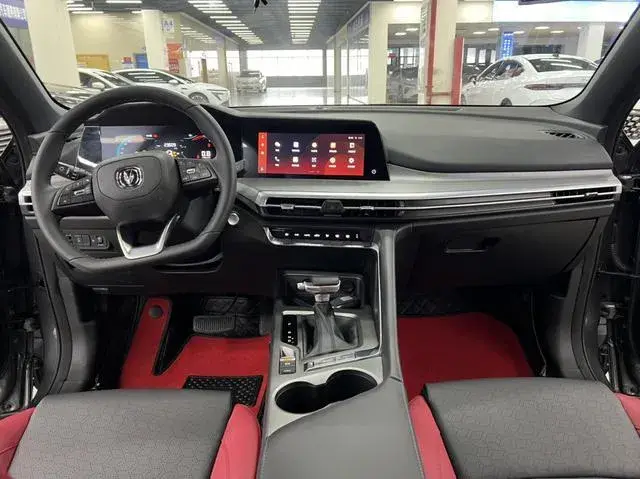 CHANGAN CS35 LUXURY 2021