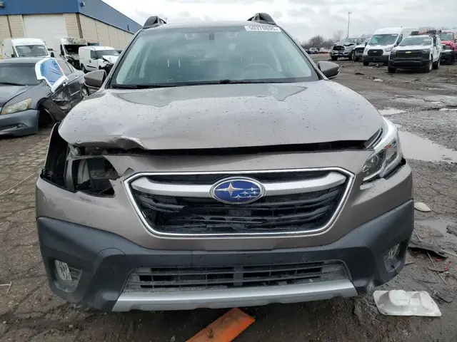 SUBARU OUTBACK LIMITED 2022