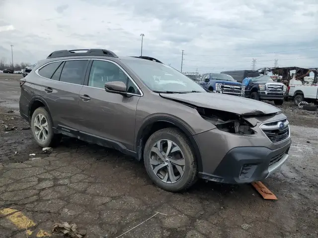 SUBARU OUTBACK LIMITED 2022