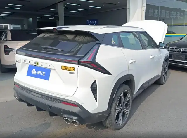 GEELY BOYUE COOL 2023