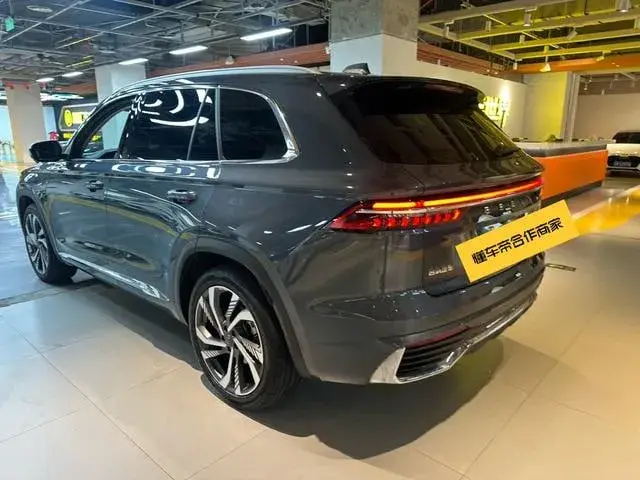 GEELY XINGYUE L 2023