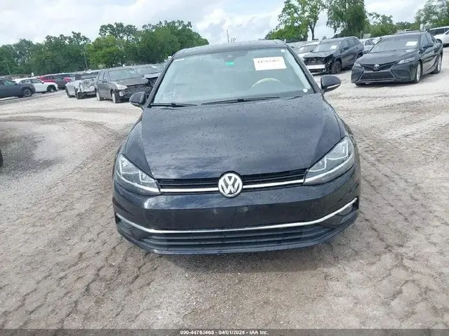 VOLKSWAGEN GOLF 1.4T S/1.4T SE 2019