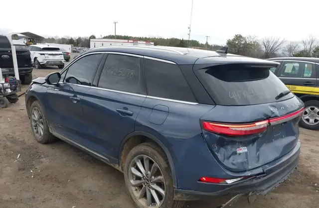 LINCOLN CORSAIR STANDART 2022
