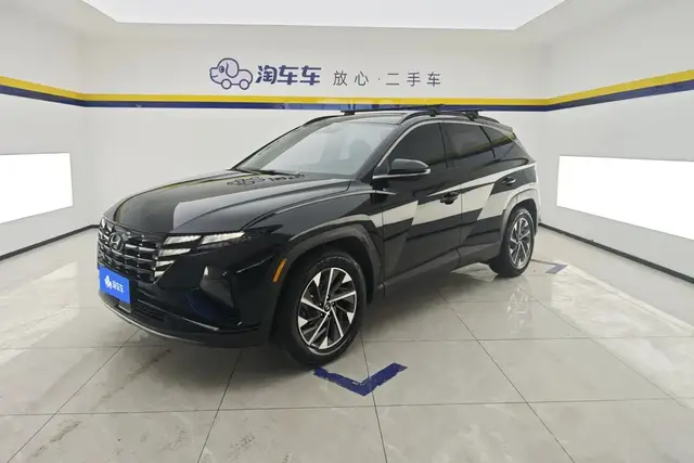HYUNDAI TUCSON L 2023