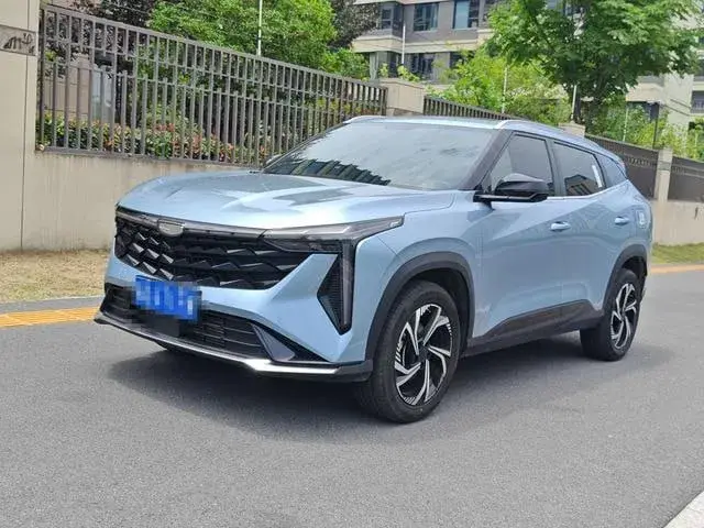 GEELY BOYUE COOL 2023