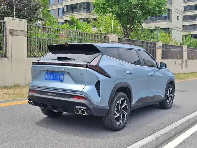 GEELY BOYUE COOL 2023