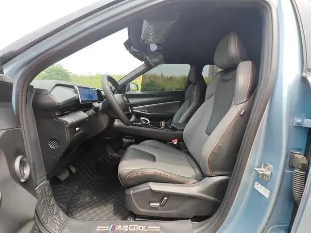 GEELY BOYUE COOL 2023