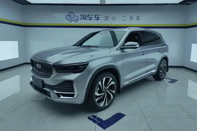 GEELY XINGYUE L 2021