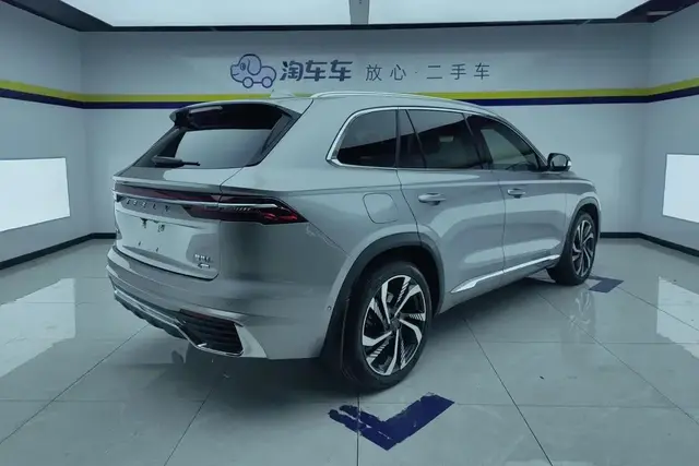 GEELY XINGYUE L 2021