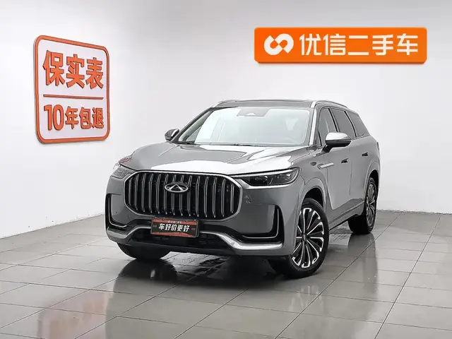 CHERY TIGGO 9 2023