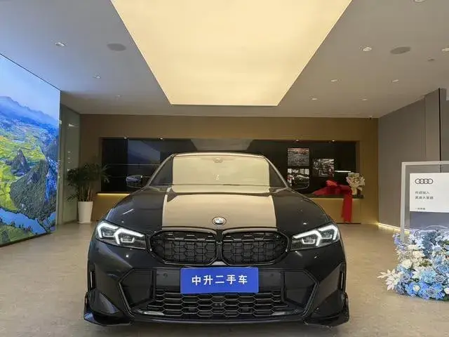 BMW 3 SERIES 325I M 2023