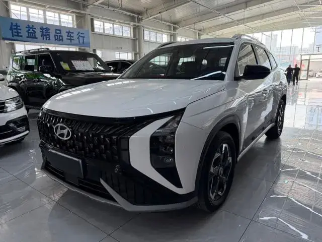HYUNDAI IX35 LUXURY 2023