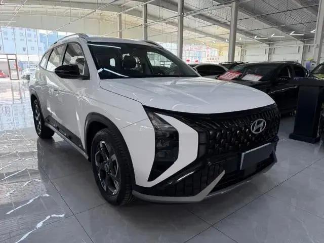 HYUNDAI IX35 LUXURY 2023