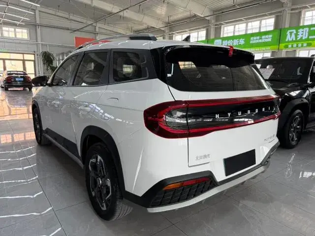 HYUNDAI IX35 LUXURY 2023