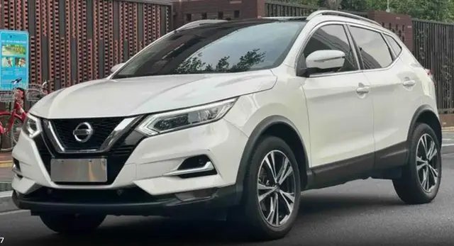 NISSAN QASHQAI 2022
