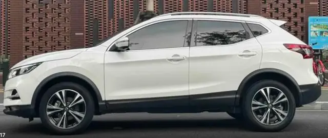 NISSAN QASHQAI 2022
