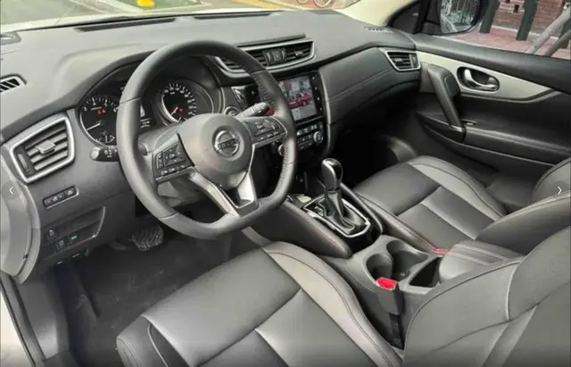 NISSAN QASHQAI 2022