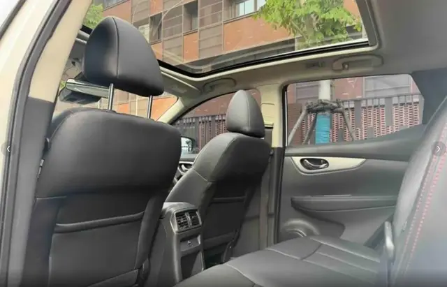 NISSAN QASHQAI 2022