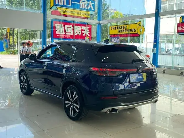 HONDA HR-V 2023